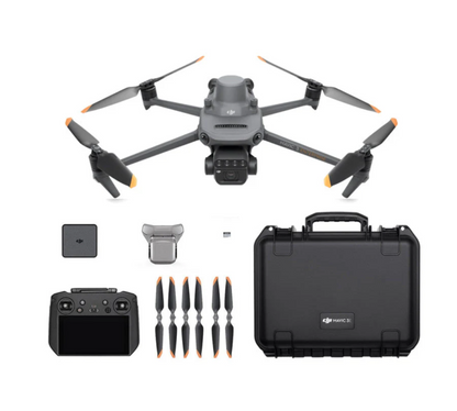 DJI Mavic 3M Multispectral (M3M) Drone