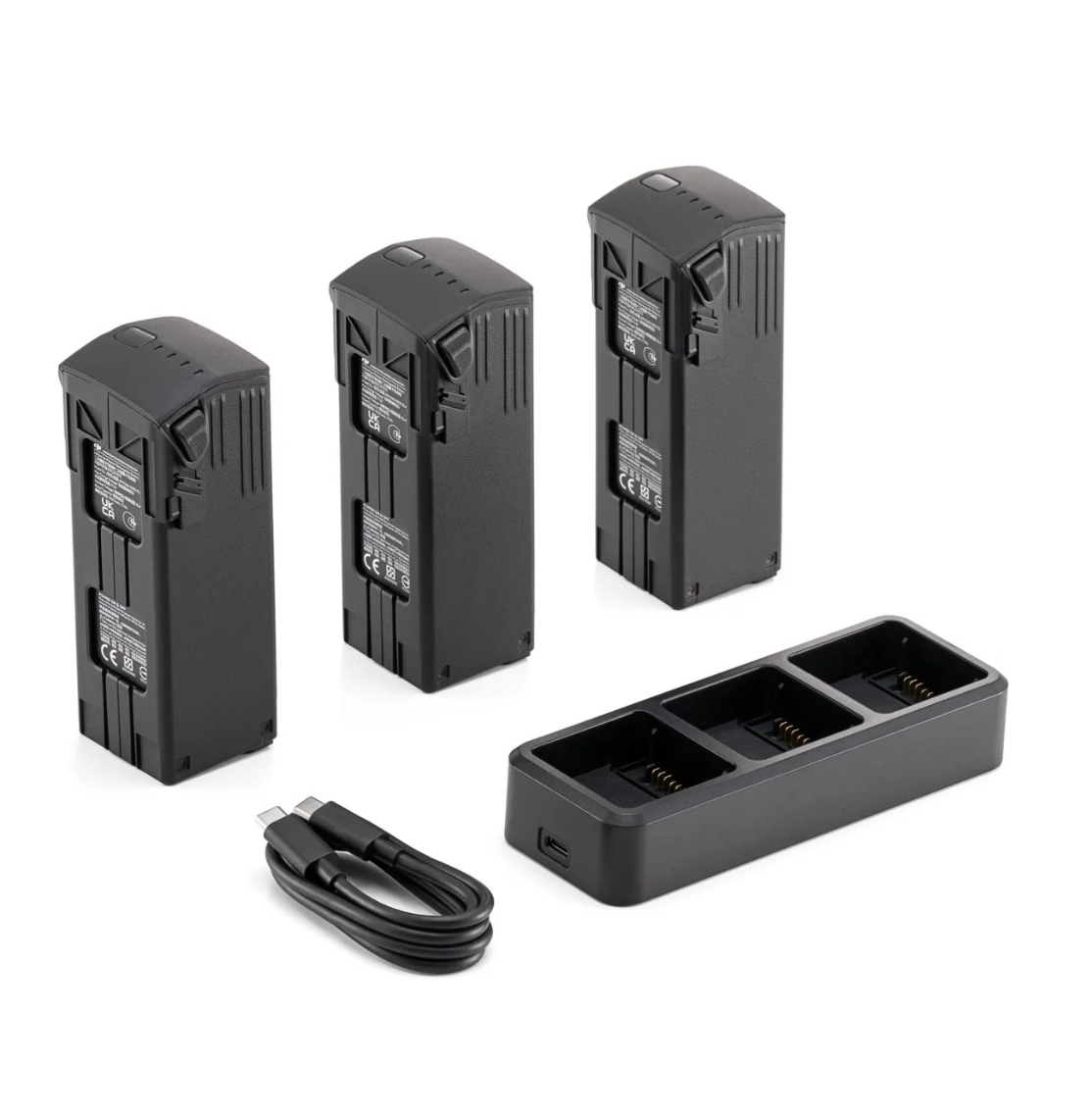 DJI Mavic 3 Enterprise Series Battery Kit - 1DJI Mavic 3 Enterprise Series Battery Kit - 2 DJI MAVIC 3 ENTERPRISE SERIES BATTERY KIT